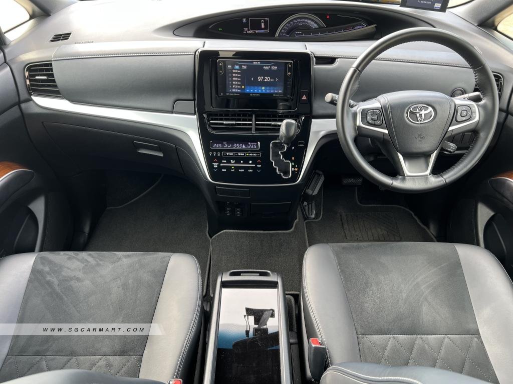 Toyota Previa 2020 photo 4
