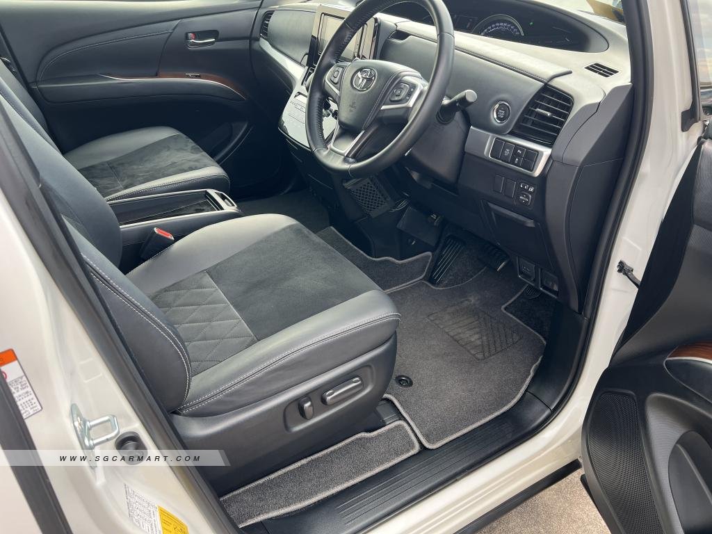 Toyota Previa 2020 photo 5