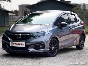 Honda Jazz 1.3A