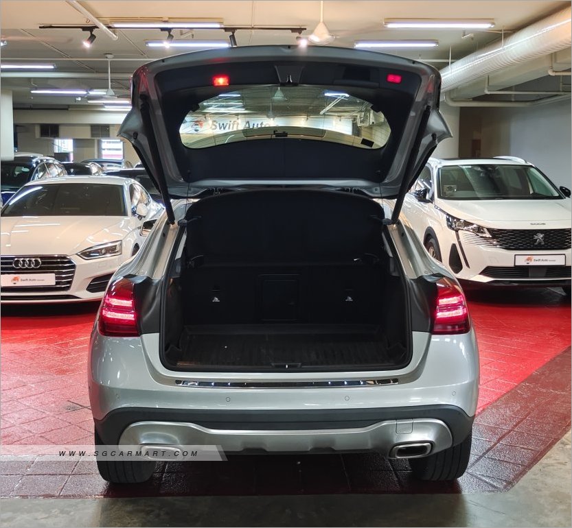 Mercedes-Benz Gla180 2018 photo 4