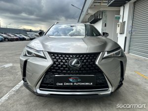 Lexus UX200 Executive