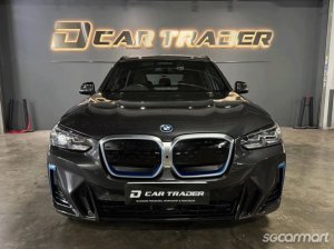 BMW iX3 Electric M-Sport Inspiring Sunroof