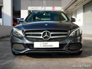 Mercedes-Benz C-Class C180 Avantgarde (New 5-yr COE)