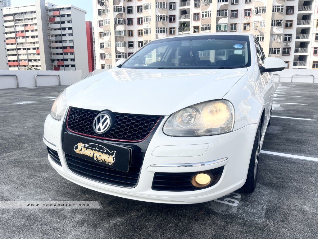 Volkswagen Jetta 2008 photo 2
