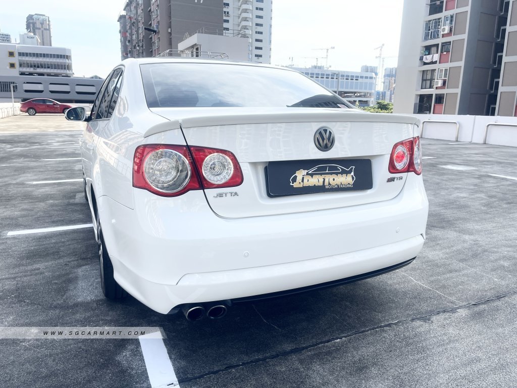 Volkswagen Jetta 2008 photo 3