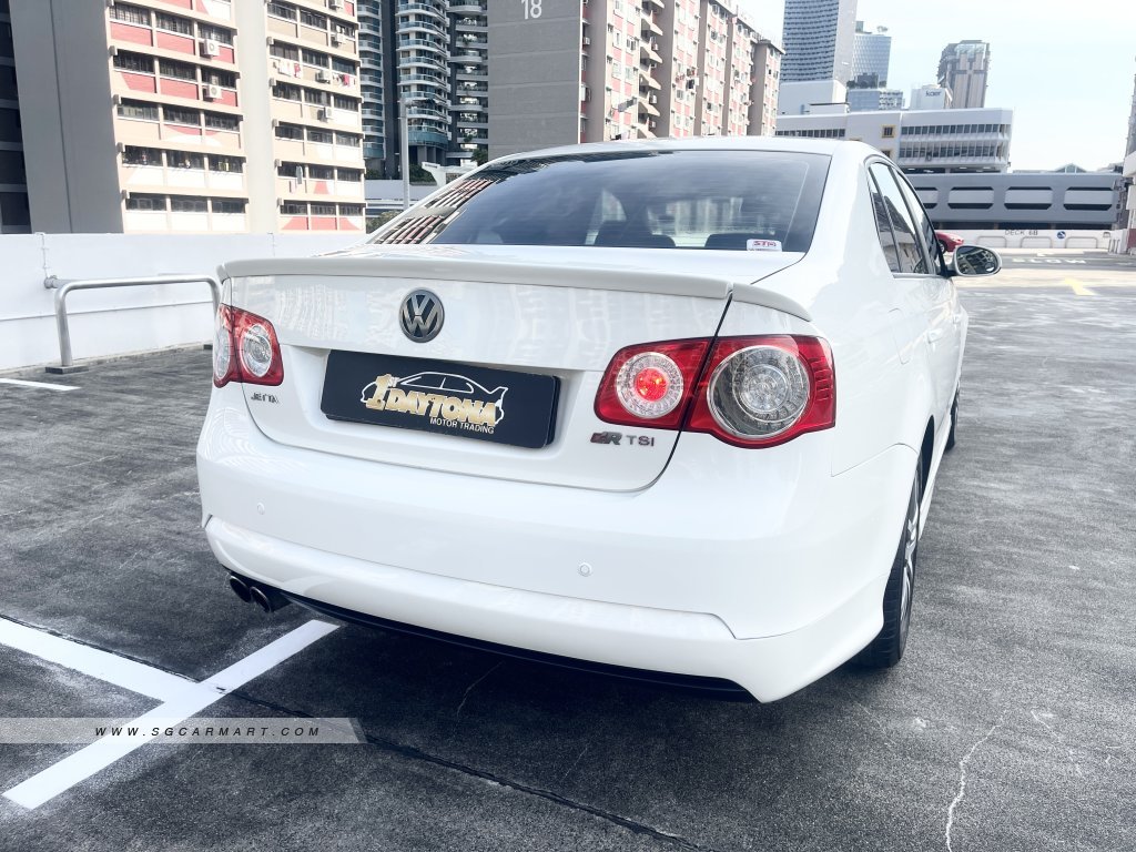 Volkswagen Jetta 2008 photo 4