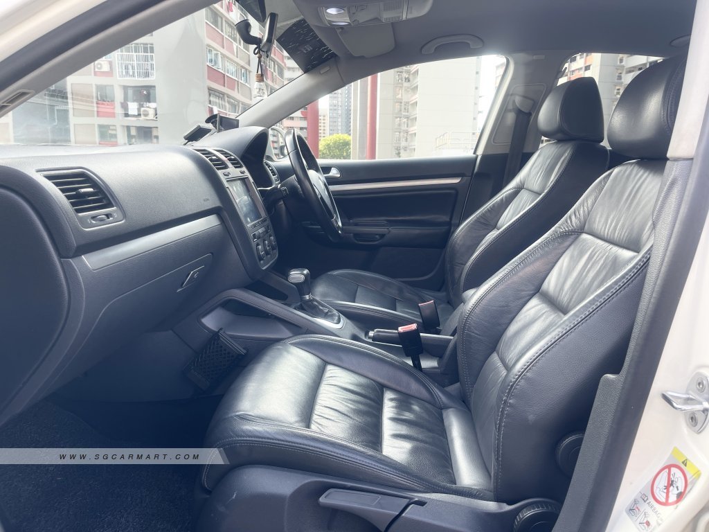 Volkswagen Jetta 2008 photo 5
