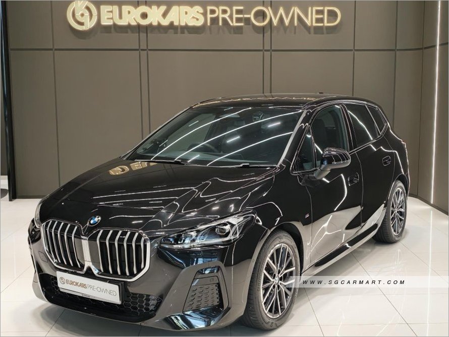 BMW 2 Series 216i Active Tourer M-Sport