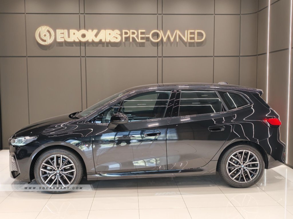 BMW 2 Series 216i Active Tourer M-Sport