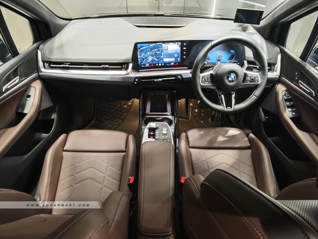 BMW 2 Series 216i Active Tourer M-Sport