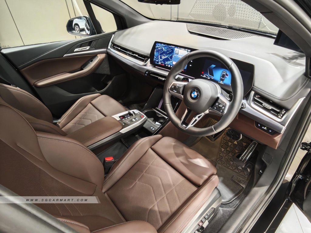 BMW 2 Series 216i Active Tourer M-Sport