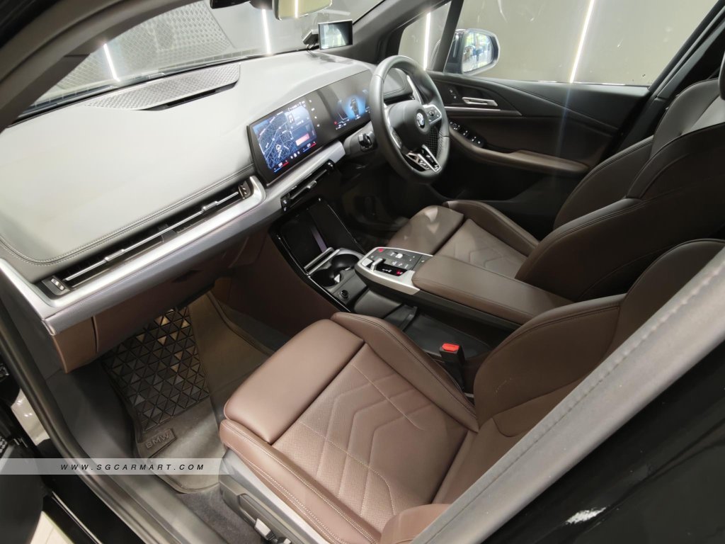 BMW 2 Series 216i Active Tourer M-Sport