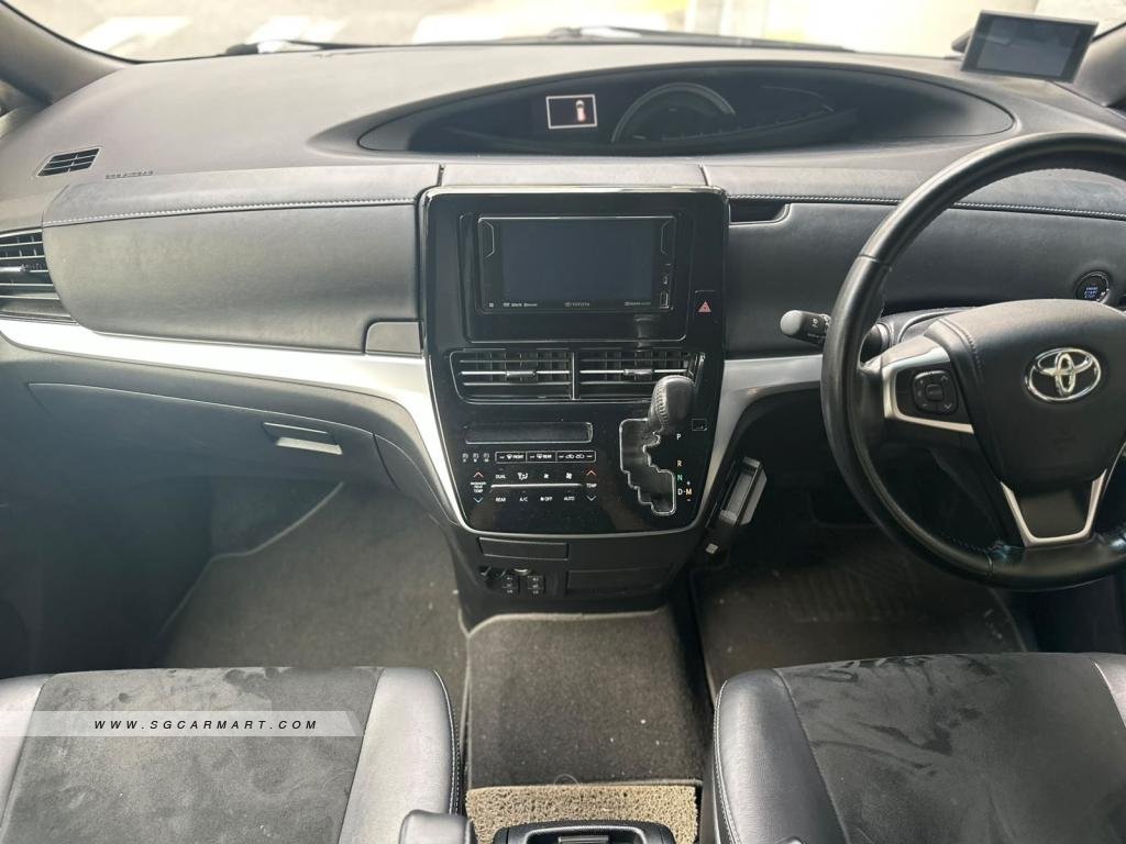Toyota Previa 2018 photo 5