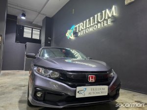 Honda Civic 1.6A VTi