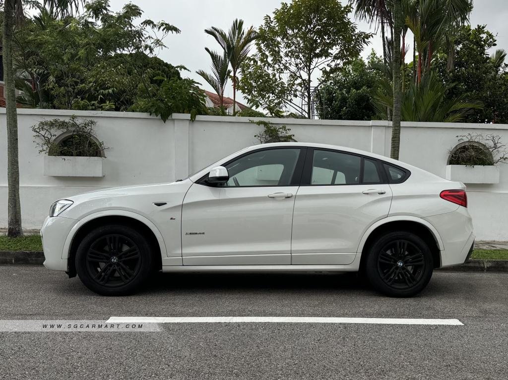 BMW X4 2016 photo 2