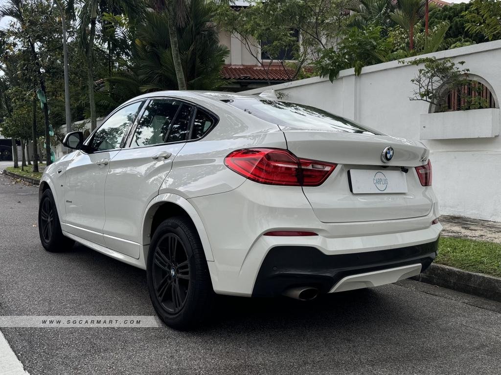 BMW X4 2016 photo 3