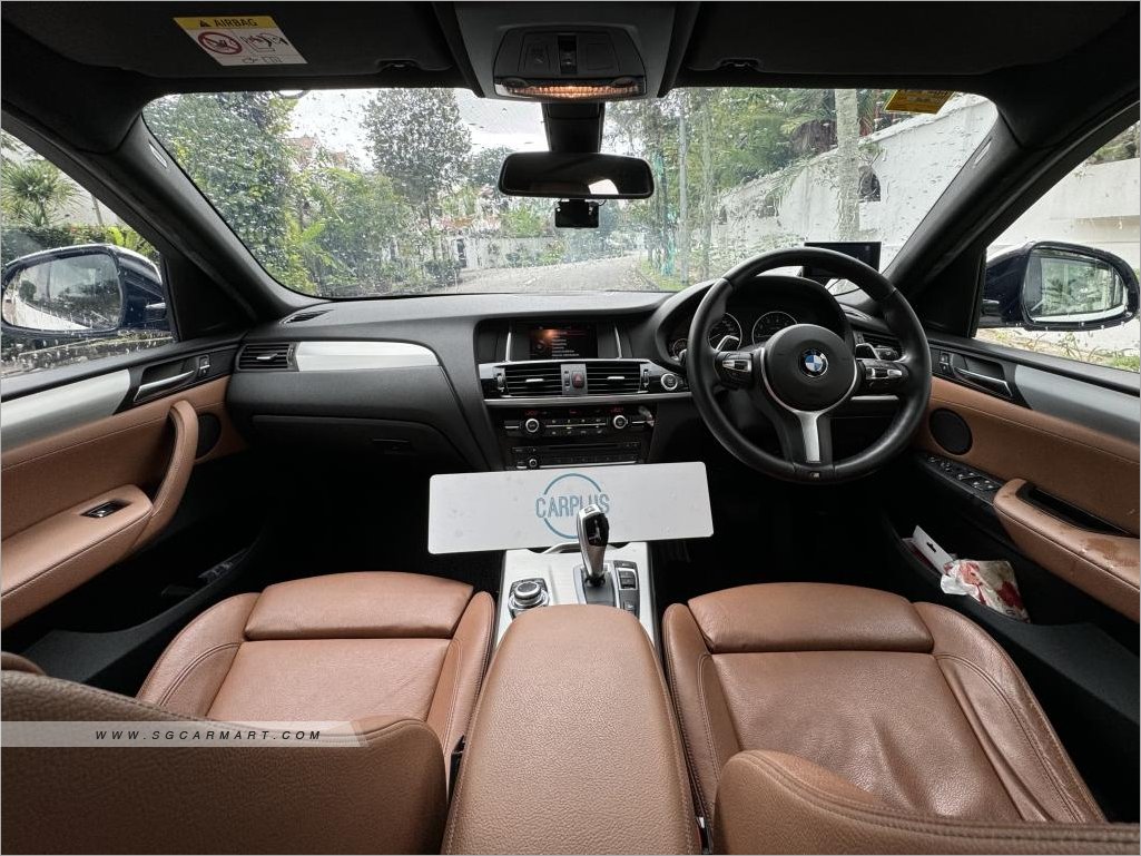 BMW X4 2016 photo 5