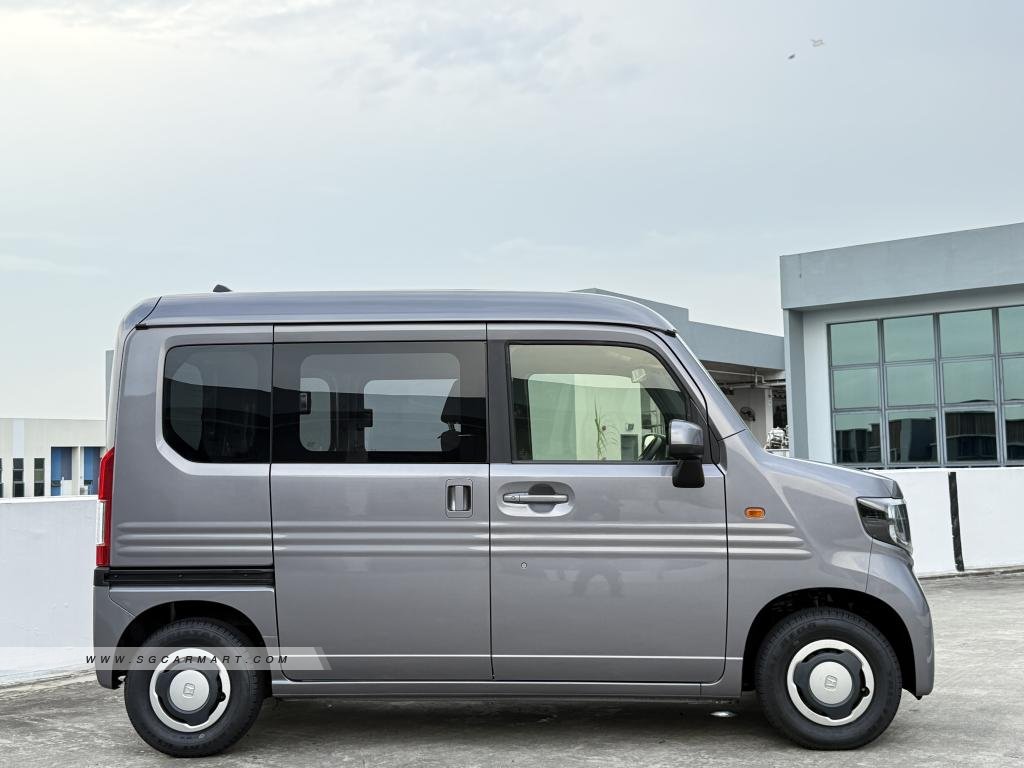 Honda N-Van 2023 photo 2