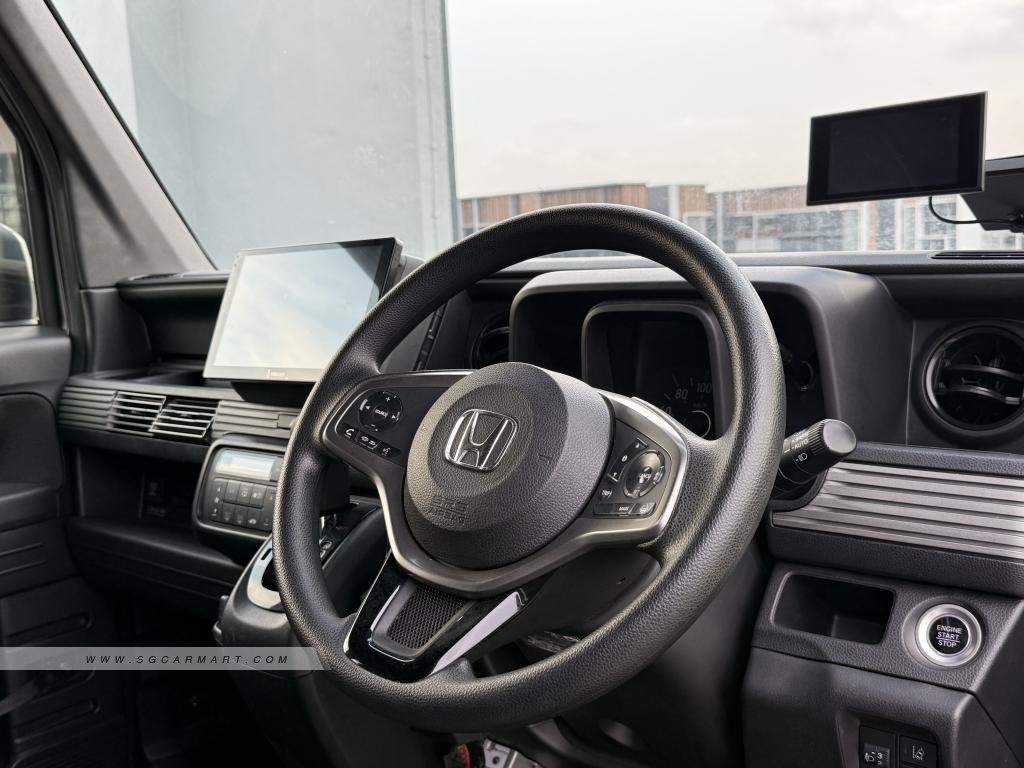 Honda N-Van 2023 photo 4