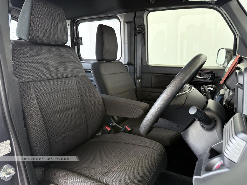 Honda N-Van 2023 photo 5