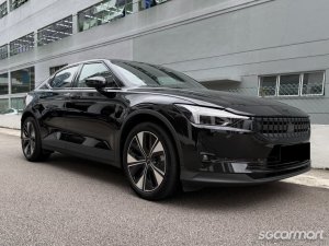Polestar 2 Electric Standard Range Single Motor-thumbnail