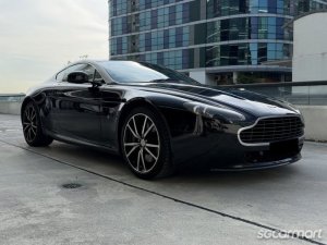 Aston Martin V8 Vantage N420 Coupe 4.7A Sportshift (COE till 09/2030)-thumbnail