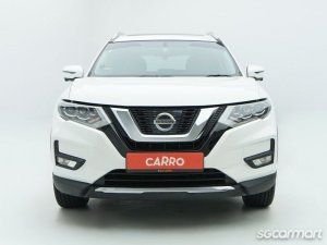Nissan X-Trail 2.0A 7-Seater Sunroof-thumbnail