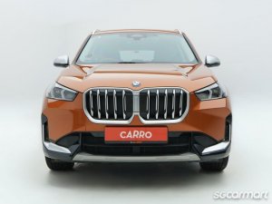 BMW X1 sDrive16i M-Sport-thumbnail