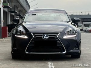 Lexus IS Hybrid IS300h Executive-thumbnail