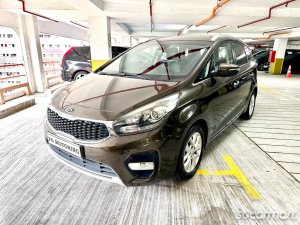 Kia Carens Diesel 1.7A-thumbnail