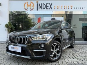 BMW X1 sDrive18i-thumbnail