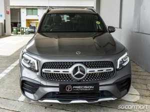 Mercedes-Benz GLB-Class GLB200 AMG Line 7-Seater
