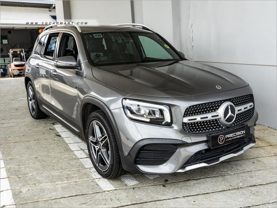 Mercedes-Benz Glb200 2020 photo 3