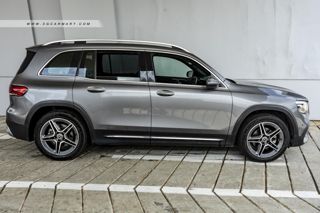 Mercedes-Benz Glb200 2020 photo 4