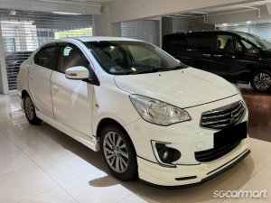 Mitsubishi Attrage 1.2A-thumbnail