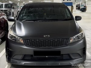 Kia Cerato K3 1.6A-thumbnail