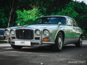 Jaguar XJ6 2.8A Series 1 (COE till 02/2029)-thumbnail