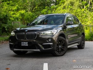 BMW X1 sDrive18i-thumbnail