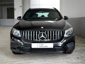 Mercedes-Benz GLC-Class GLC250 Sport 4MATIC