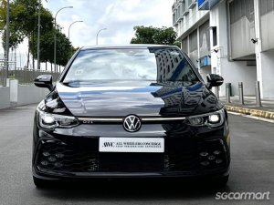 Volkswagen Golf GTI 5DR