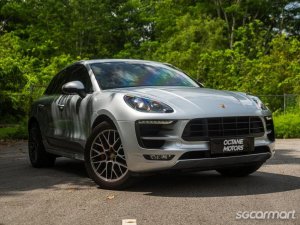 Porsche Macan GTS 3.0A PDK (New 10-yr COE)