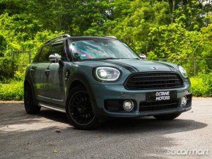 MINI Cooper Countryman 1.5A