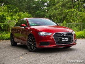 Audi A3 Sedan 1.0A TFSI S-tronic
