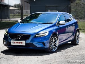 Volvo V40 T4 R-Design