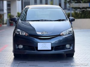 Toyota Wish 1.8A