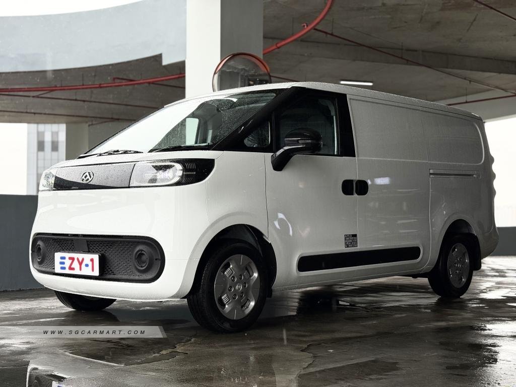 Maxus Edeliver 2026 photo 2
