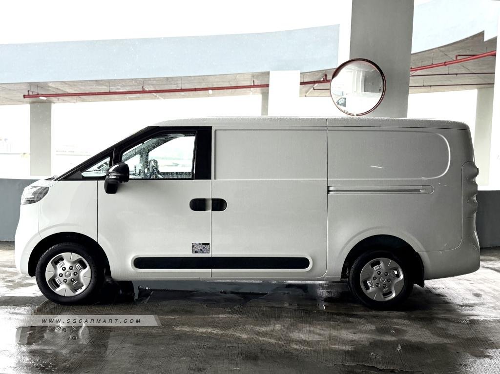 Maxus Edeliver 2026 photo 3