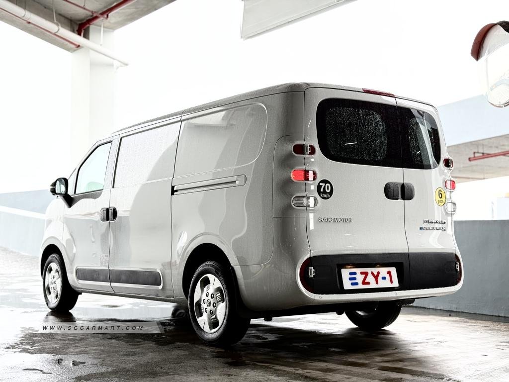 Maxus Edeliver 2026 photo 5