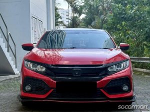 Honda Civic HB 1.0A VTEC Turbo EX