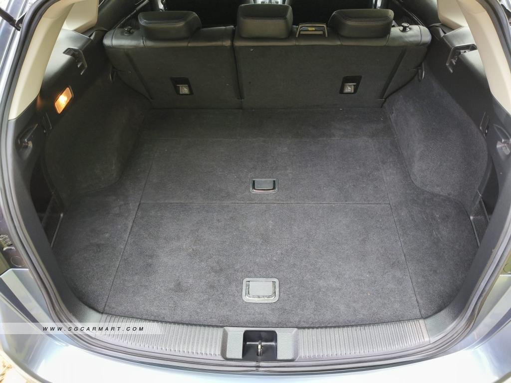 Toyota Levorg 2016 photo 5